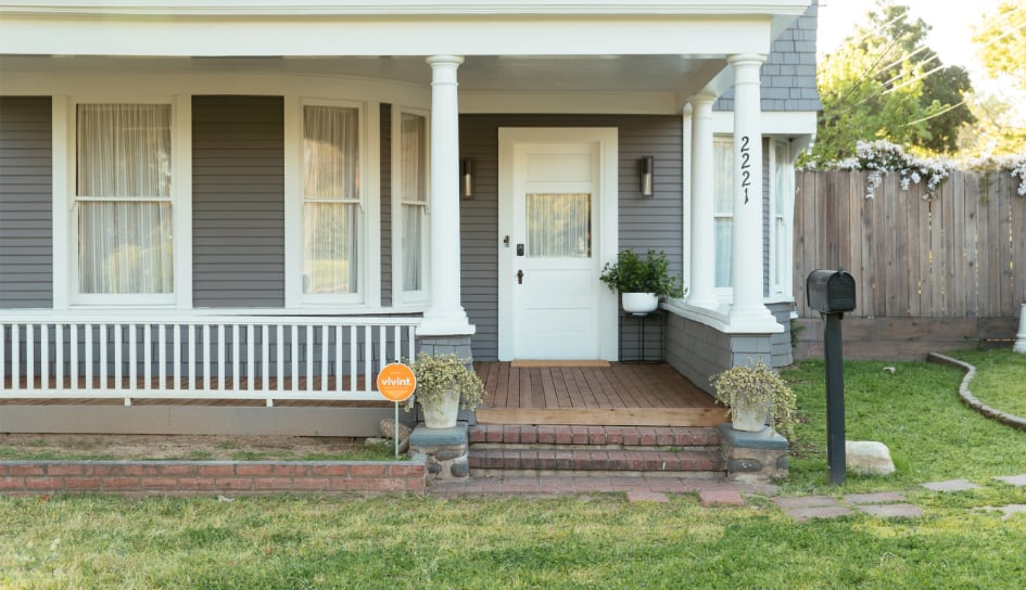 Vivint home security in Muncie